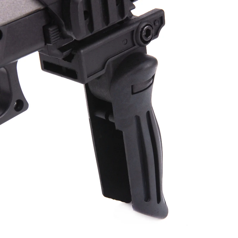 Hunting CQB Rifle M4 Fold War game Grip Fit for Picatinny 20mm Rail Mounts