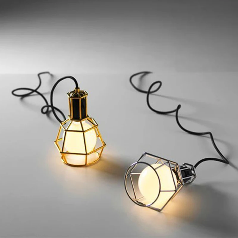 Single head small hob industry wind American country restoring pendant lights Warehouse GY121