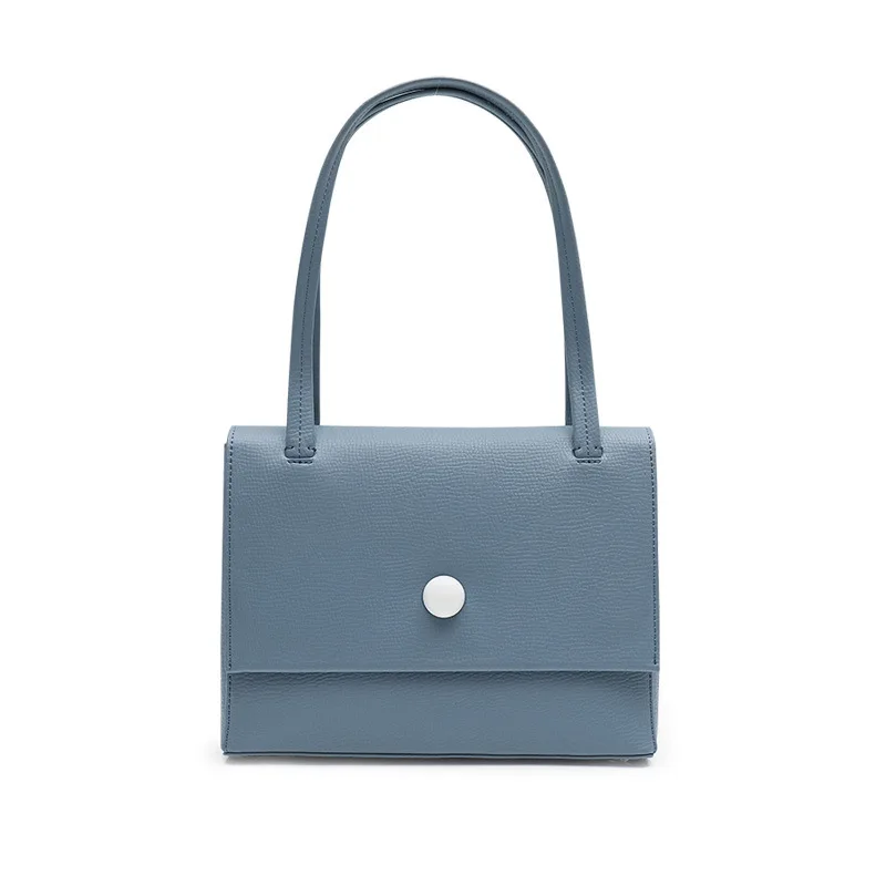

Female bag large-capacity shoulder bag Autumn and winter new casual simple and durable leather bag