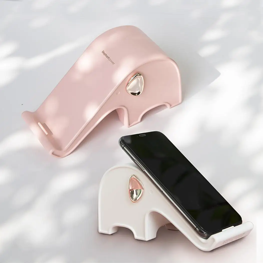 Беспроводное зарядное устройство безопасное быстрое держатель Micro USB для