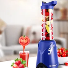 Портативная мини-вакуумная соковыжималка многофункциональная вакуумная соковыжималка для сохранения фруктов и овощей Миксер для фруктового сока Бытовая