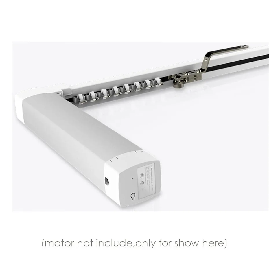  6.5M or less High Quality Track for Xiaomi Aqara MotorZigbee Wifi Curtain SystemMI HOME App Smart R