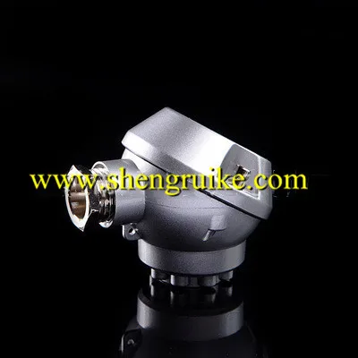 

Waterproof thermocouple wiring shell micro junction box small junction box