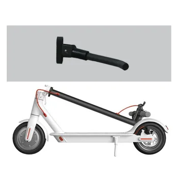 

xiaomi m365 scooter Black White foot Support kickstand M365 Scooter Parts