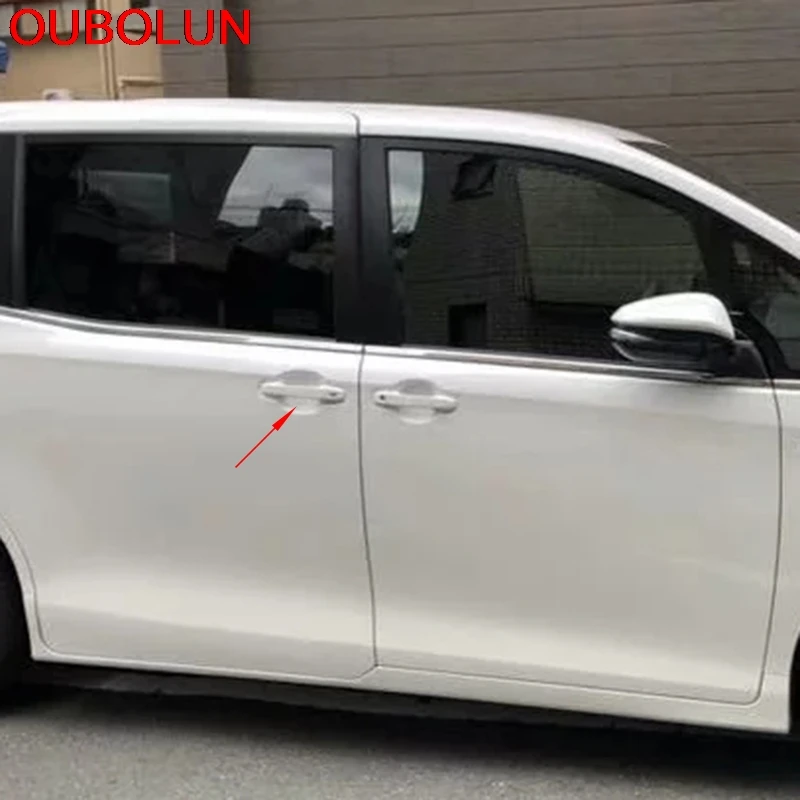 Аксессуары для защиты экстерьера автомобиля Toyota Ноя Вокси R80 2014 2015 2016 2017 2018