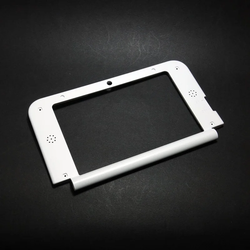 В верхней части оригинального запасного корпуса средняя рамка для 3DS XL в наличии
