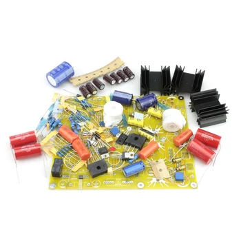 

GZLOZONE PRT10A tube preamp kit--refer to Hetian Maoshi circuit