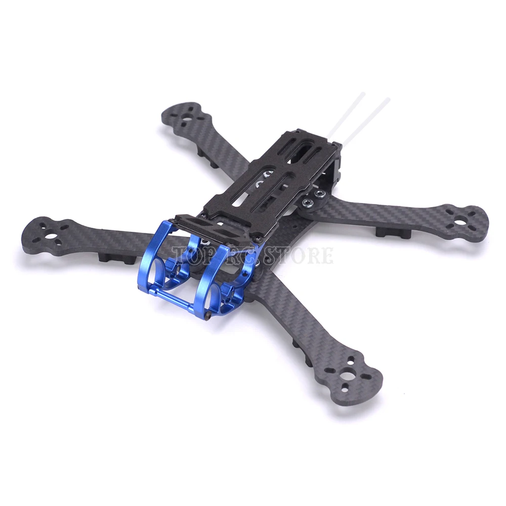 rooster 230 with blue aluminium alloy cage (8)