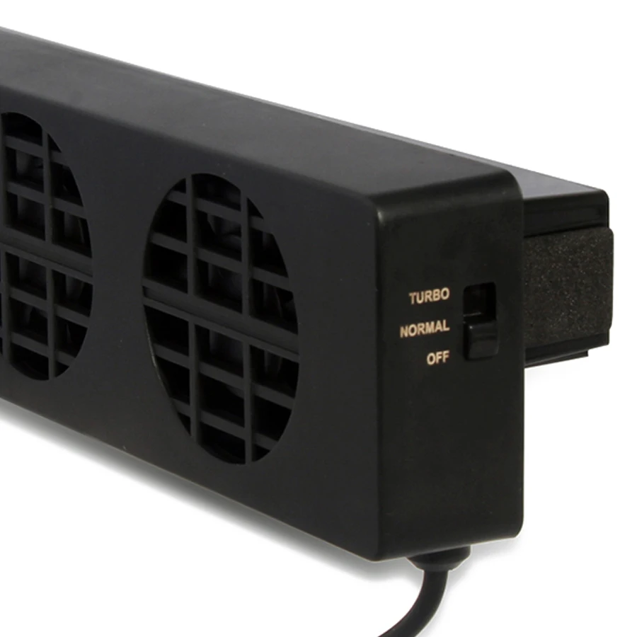  Cooling Fan for Nintendo Switch NS Original Stand Game Console Dock Cooler with 3-Fan USB Cooling F