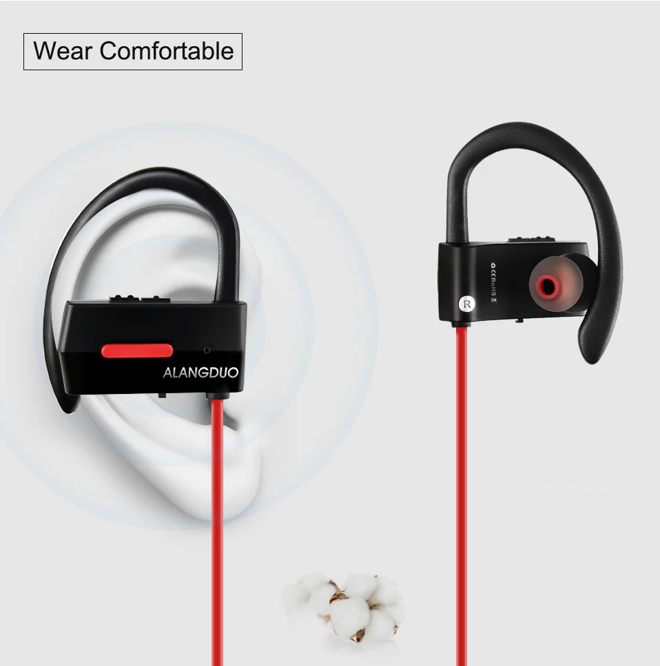 bluetooth earphone wireless headphones (4)
