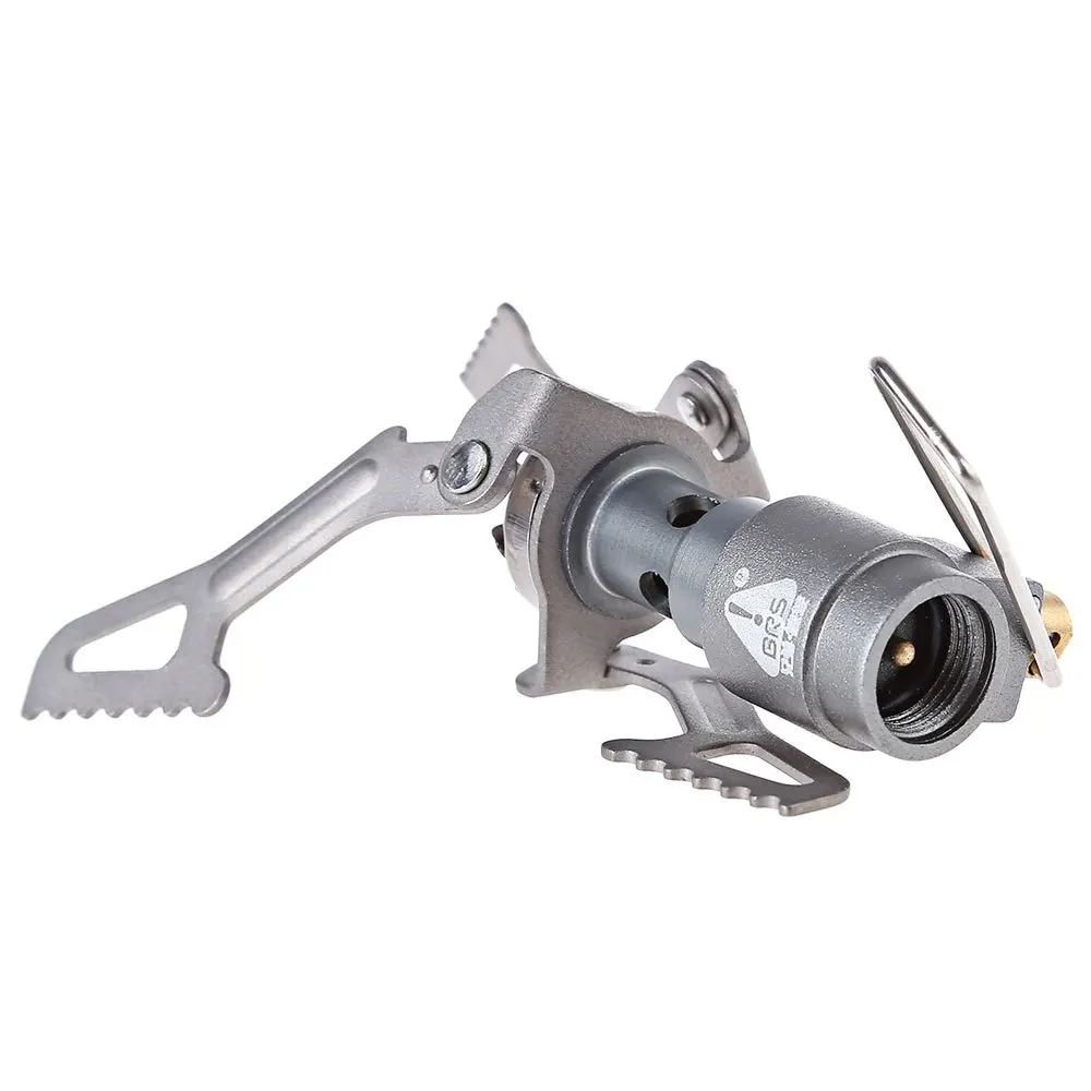 Cena BRS 3000T ultralekki stop tytanu kuchenka kempingowa kuchenki gazowe kuchenka zewnętrzna kuchenka gazowa miniaturowe piece piknikowe