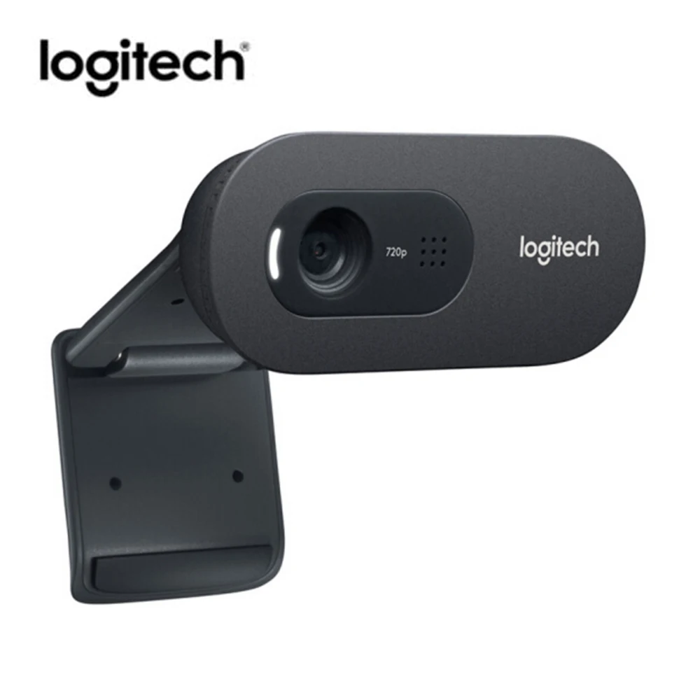 Logitech C270i IPTV HD PC Мини Камера Встроенный микрофон USB2.0 Бесплатный драйвер веб-камеры