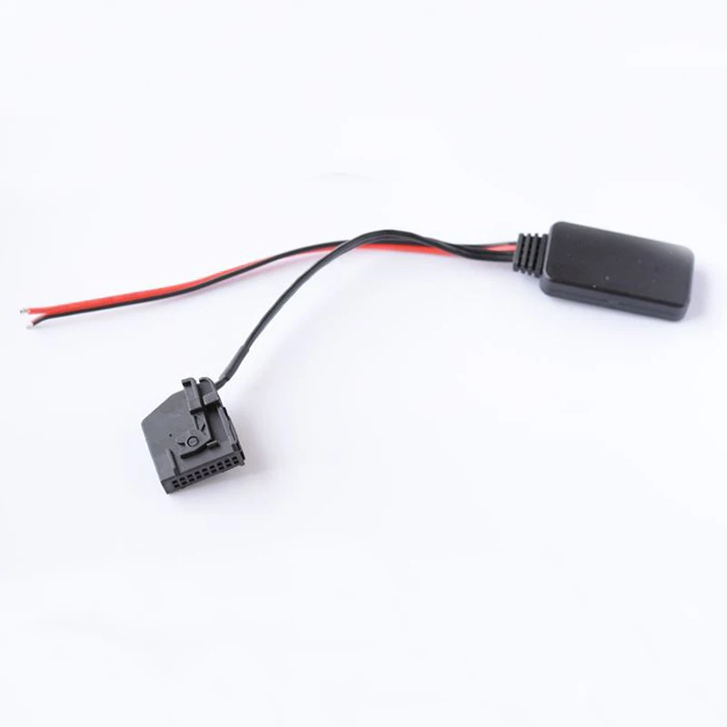 

Biurlink MFD2 RNS RNS2 Radio Bluetooth Module Receiver Wireless Audio AUX-In Adapter 18Pin Plug for Volkswagen Audi