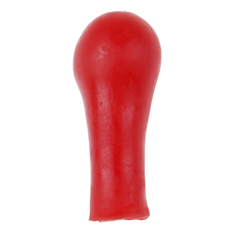 

10Pcs Dropper Red Rubber Bulb Head Dropping Bottle Insert Pipette Lab Supplies