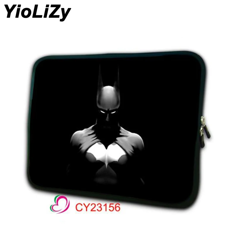

print Batman Laptop sleeve 7.9 tablet case 7 soft shockproof tablet cover notebook bag for ipad mini 4 case TB-23156