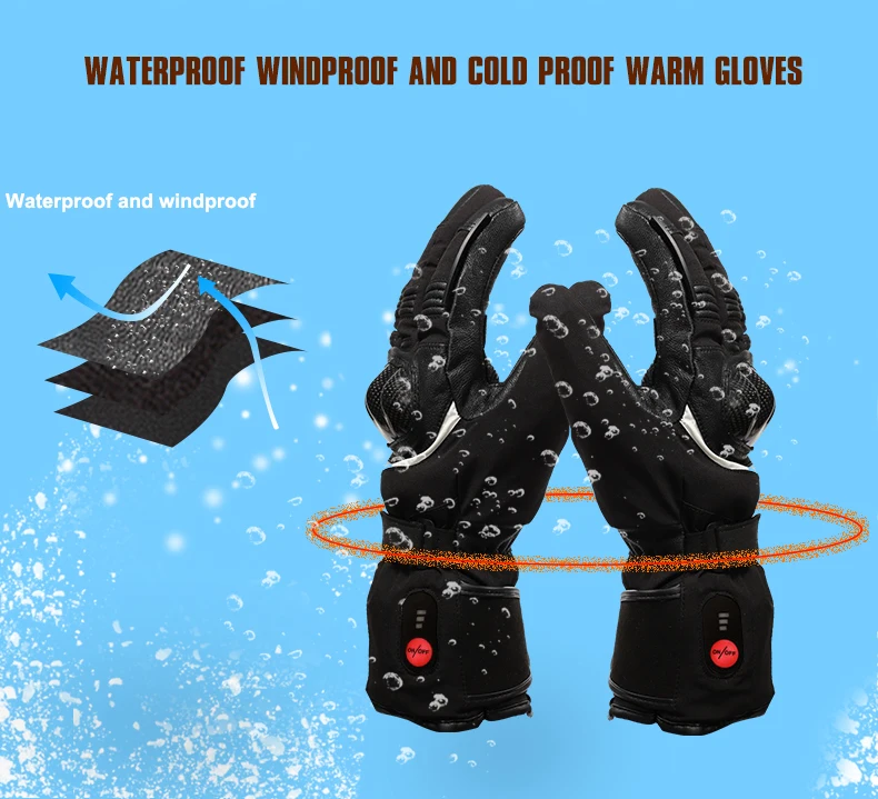 winter gloves sports