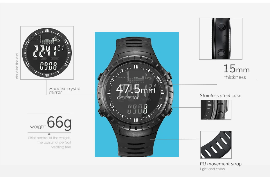 Smart Watch Men (2)
