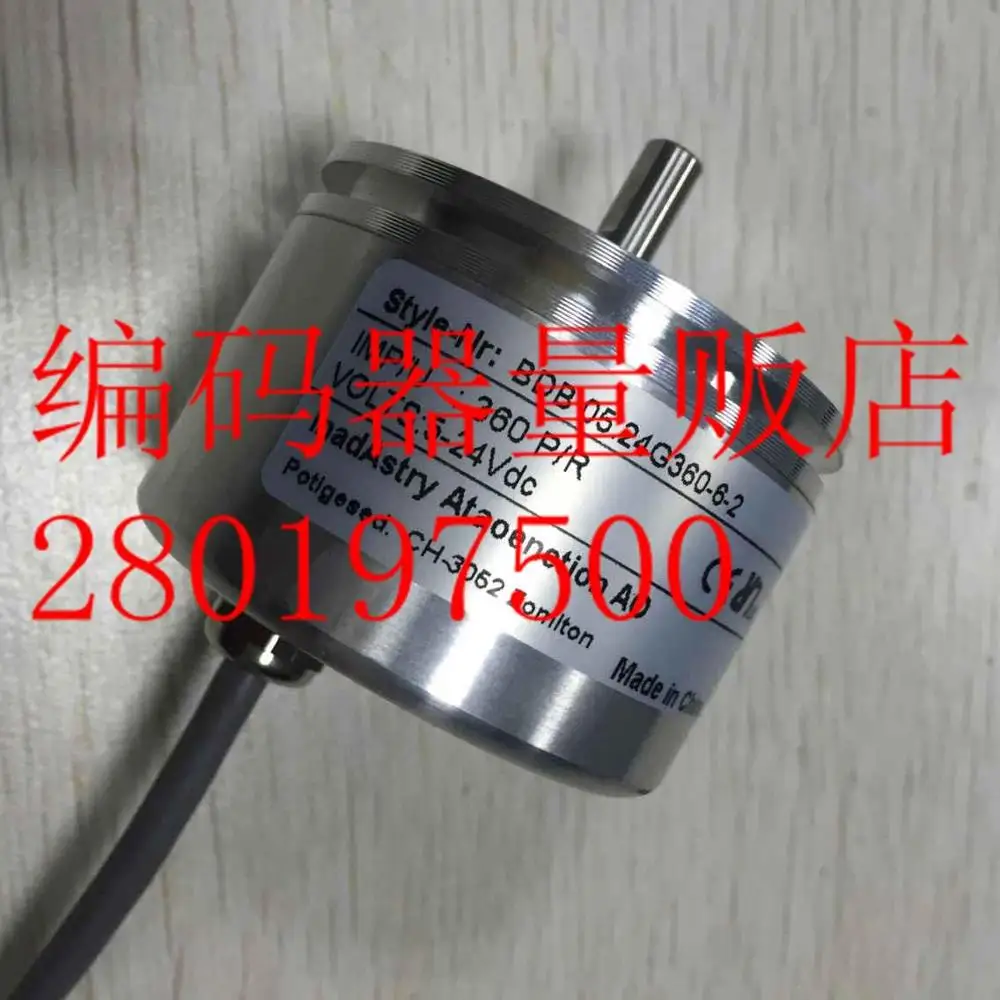 

[BELLA] 05.24G360-6-2 BDB Germany Switzerland technology encoder complete replacement