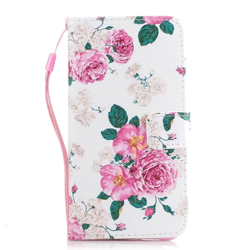 silicone case for huawei phone Painting luxury Leather Flip Wallet TPU Cover For Huawei Nova 2i RNE-L21 Funda Mate 10 Lite RNE-L01 RNE-L02 Phone Case RNE L21 pu case for huawei