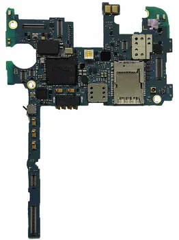 

Full Working Used Board For Samsung Galaxy Note3 Note 3 N900 32G Unlock Motherboard Logic Mother Board