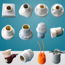 Универсальный 110 v-250 v 110v 220v светодиодный e27 патрон лампы e27 патрон цоколя патрона лампы e14 держатель лампы