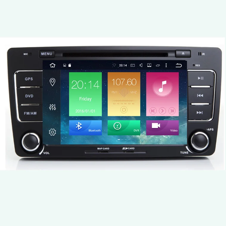 Perfect Android 9.0 8 CORE octa core 2 din Car DVD player GPS NAVIGATION For Skoda Octavia 2013 before radio stereo headunits multimedia 0 Perfect Android 9.0 8 CORE octa core 2 din Car DVD player GPS NAVIGATION For Skoda Octavia 2013 before radio stereo headunits multimedia 0