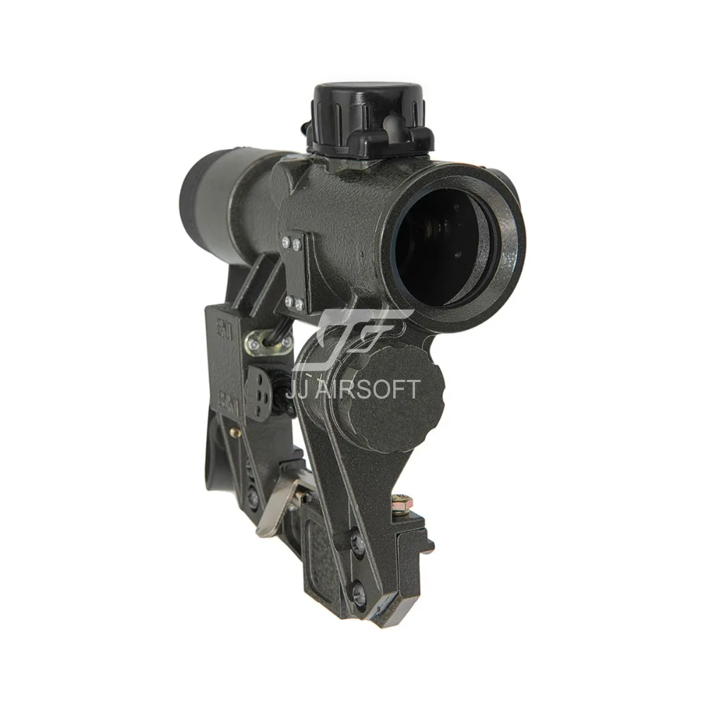 Kobra Pk A Ak Series 1x28 Red Dot Sight With Sks Svd Side Rail Mount Riflescopes Aliexpress