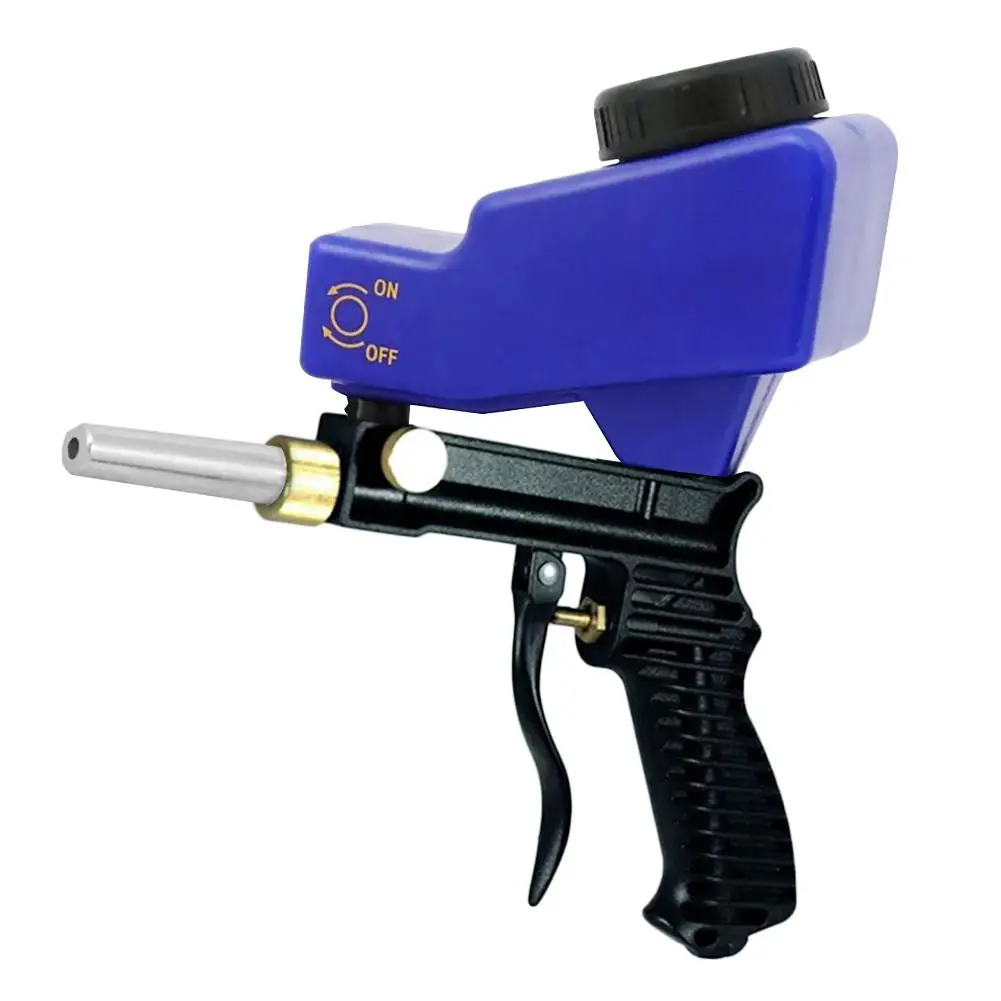 

For LEMATEC Sandblaster Feed Blast G u n Air Siphon Sand Blasting Abrasive Tool Ceramic Nozzles Tips Kit Power Tools