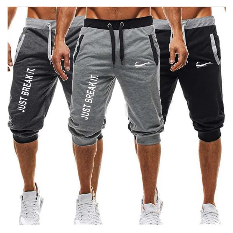 Mens Baggy Jogger Casual Slim Harem Short Slacks Casual 2018 Sweatpants Trousers Shorts Italian printing design Mens Baggy Jogger Casual Slim Harem Short Slacks Casual 2018 Sweatpants Trousers Shorts Italian printing design