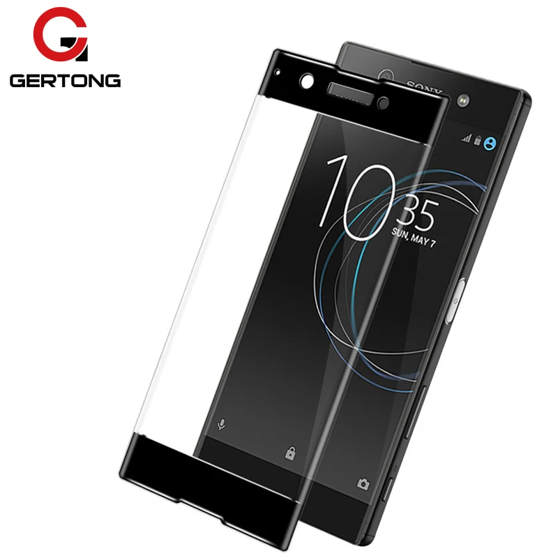Ультратонкое закаленное стекло 9H для Sony Xperia XA1 XA2 Ultra XA X XP XZS XZ A P XZ2 XZ1 Compact Premium
