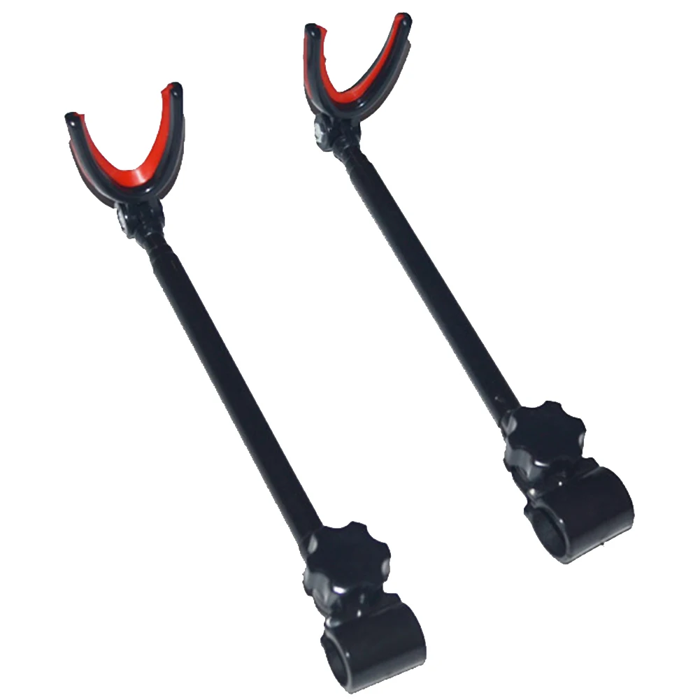 

Support Rod Holder Foldable Telescopic Fishing Bracket Tool Carbon Stable Durable Accessories Portable Professional Stand