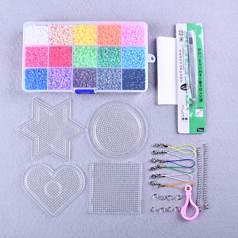 15 Grid Mixed Colors (3)