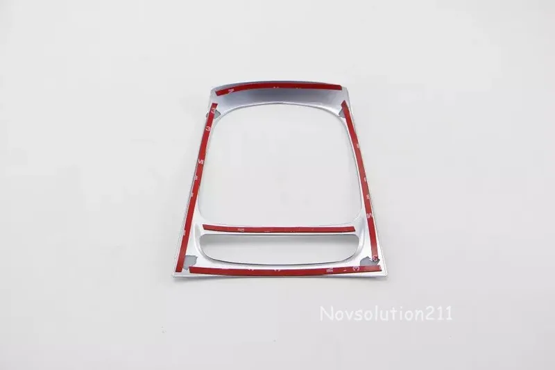 

Left Hand Drive Gear Panel Frame Cover Trim For Opel Astra K 2016 2017
