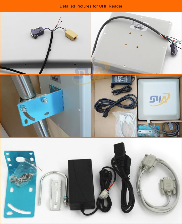 UHF rfid reader-4