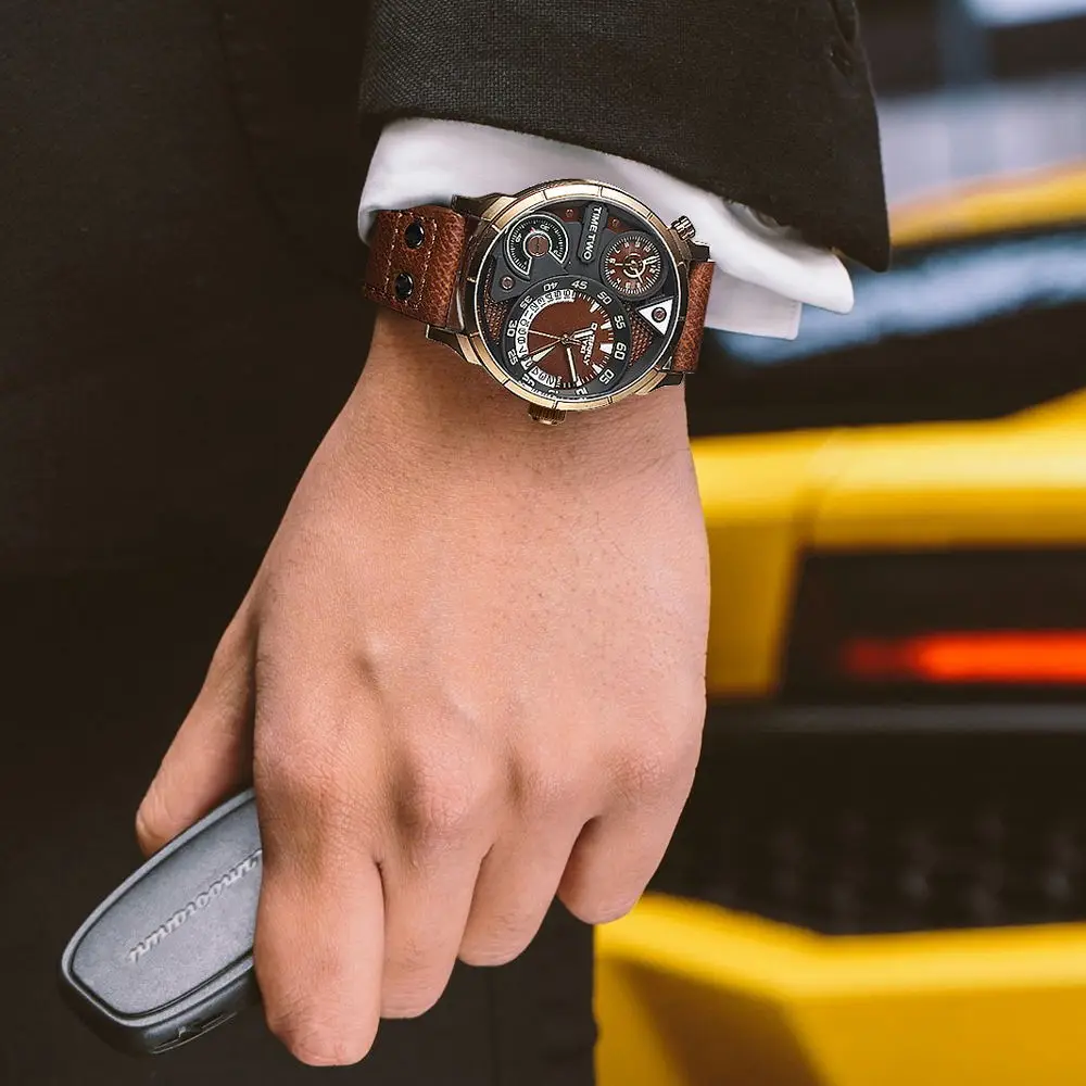 EYKI Men army sport luminous Quartz Wristwatch Luxury Male Clock Black Watchband Man waterproof Watch relogio masculino hot sale