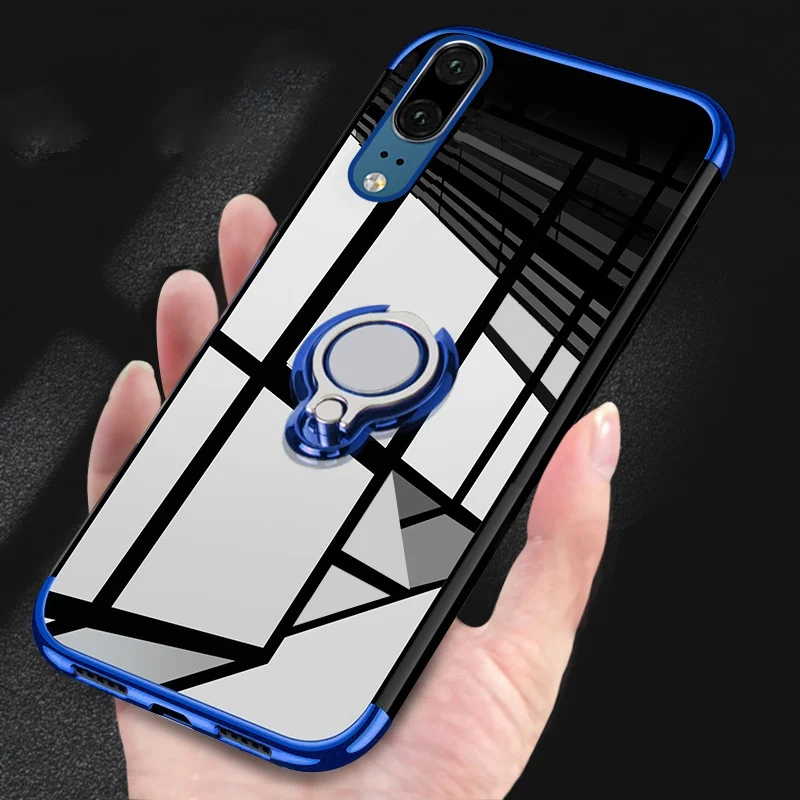 Roc-Joan-Clear-Soft-TPU-Case-for-Huawei-P20-Lite-Pro-Honor-9-Mate-9-10