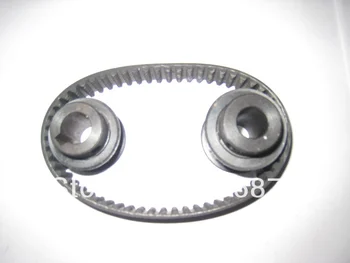 

5M (5:1) timing pulley 10mm wideth timing belt 18 teeth and 90 teeth pulley