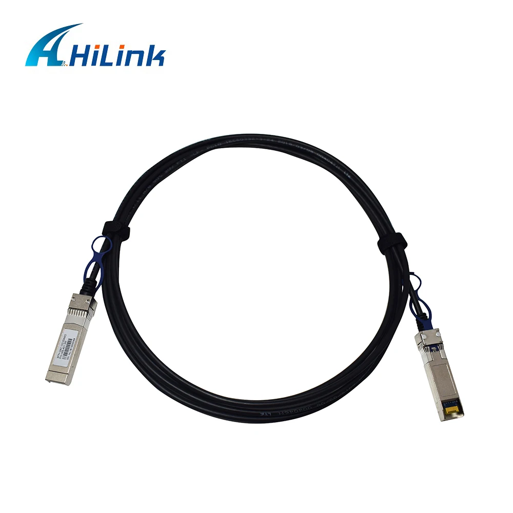 

10G SFP+ Passive Copper Cable 10G SFP+ 3M DAC Cable AWG30