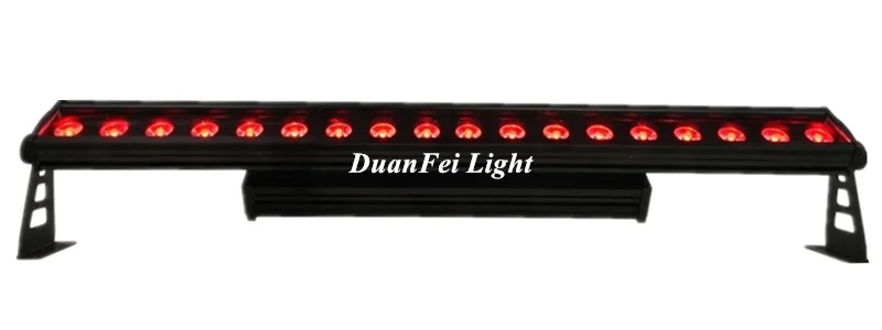 18x18w led bar pixel wall washer-1