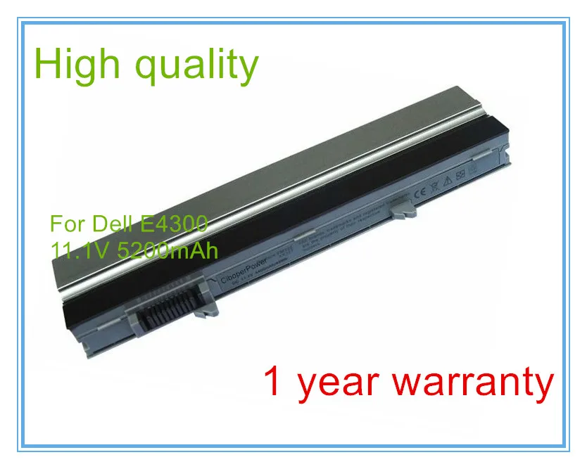 

Replacement Laptop Battery For E4300 E4310 0FX8X 312-0822 312-0823 312-9955 451-10636 451-10638 451-11459