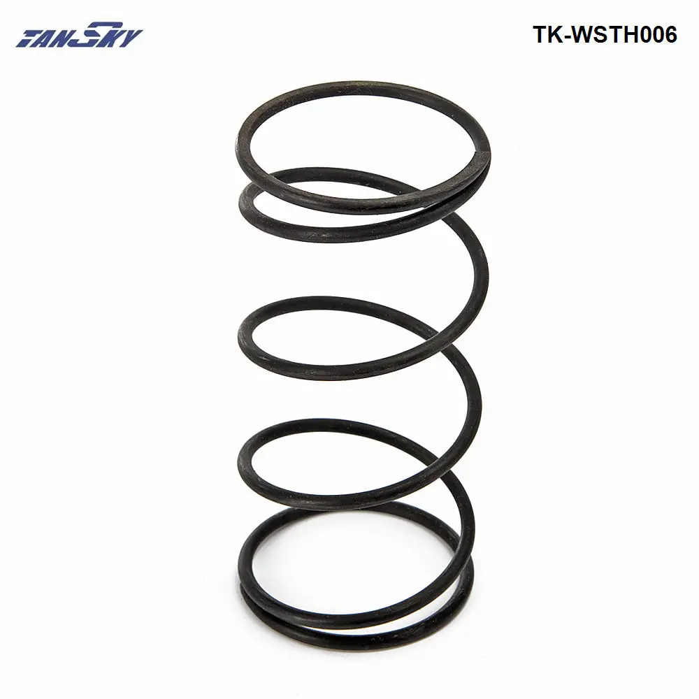 Wastegate Spring Black для Tialsport MVS MVR 38 мм 44 1.0bar / 14Psi TK WSTH006|wastegate spring|38mm wastegate springwastegate 38mm |