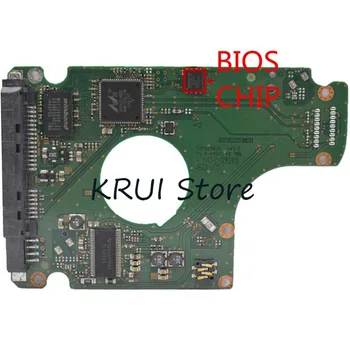 

free shipping HARD DRIVER PCB BOARD /LOGIC BOARD /BOARD NUMBER: 100720903 0.3 M8_REV.07 R00