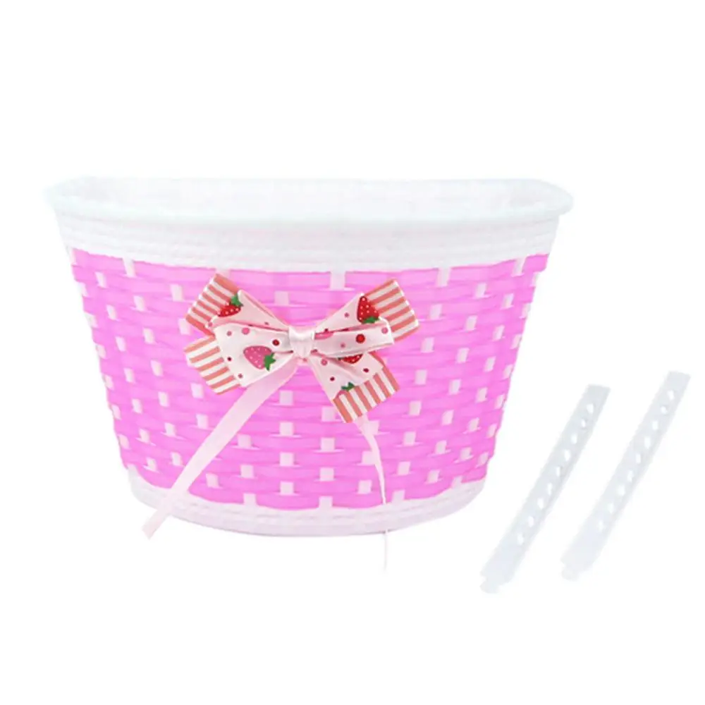 children's bike basket