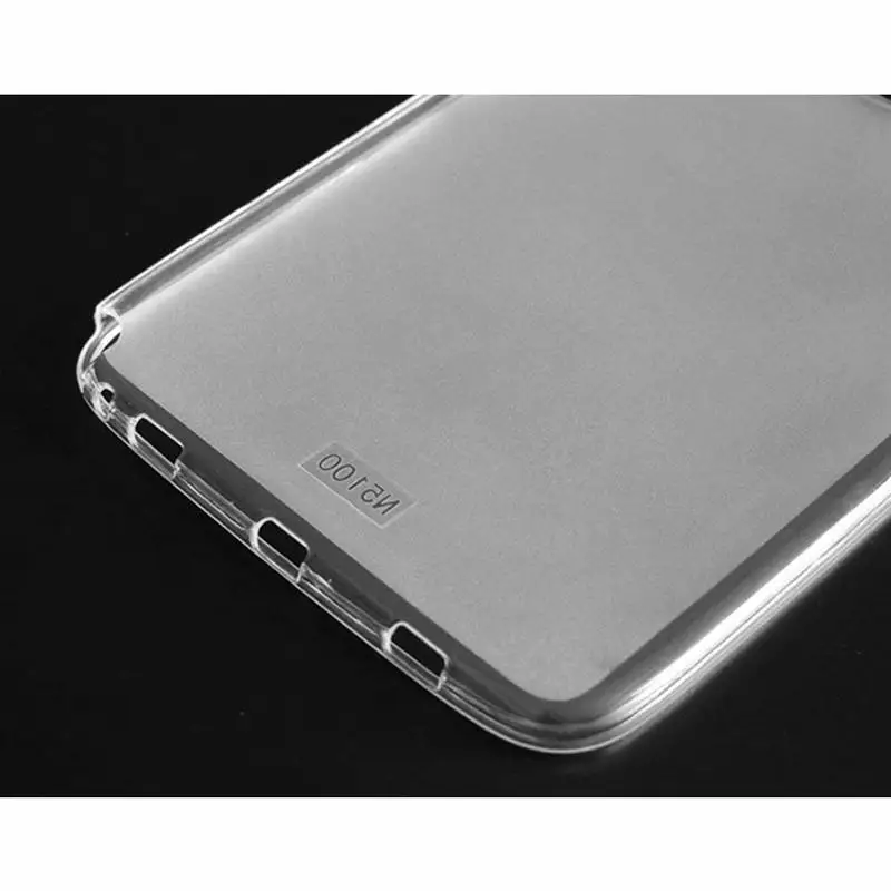GT N5100 N5110 N5120 чехол для Samsung Galaxy Note 8 0 360 полный защитный мягкий TPU прозрачный тонкий