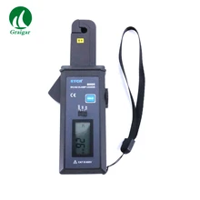 ETCR6000 Высокая точность AC/DC прибор для измерения утечки с зажимом измеритель тока диапазон измерения 0mA-60.0A AC/DC