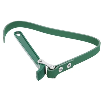 

Hot sale 8 inch Belt Type Oil Filter Wrench Auto Tool Engine Box Spanner Oil Fuel Filter Wrench Spanner Key Tool