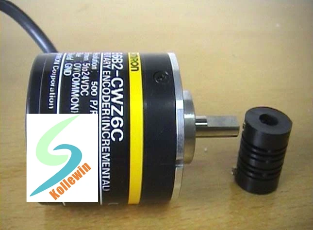 OMR Rotary Encoder E6B2-CWZ6C 500P/R E6B2-CWZ6C 500PPR 5-24VDC OPEN ABZ PHASE, free manual and installation instruction OMR Rotary Encoder E6B2-CWZ6C 500P/R E6B2-CWZ6C 500PPR 5-24VDC OPEN ABZ PHASE, free manual and installation instruction