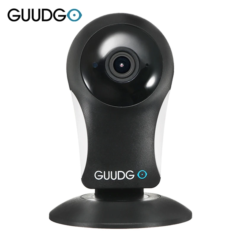 

GUUDGO GD-SC11 960P Mini WIFI IP Camera IR-Cut Night Vision Motion Detection Alarm Camera Monitor Support Cloud Storage Service