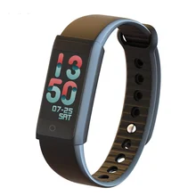Умный Браслет, монитор сердечного ритма, спортивный трекер, фитнес-браслет, умный браслет, измеритель артериального давления, подарок
