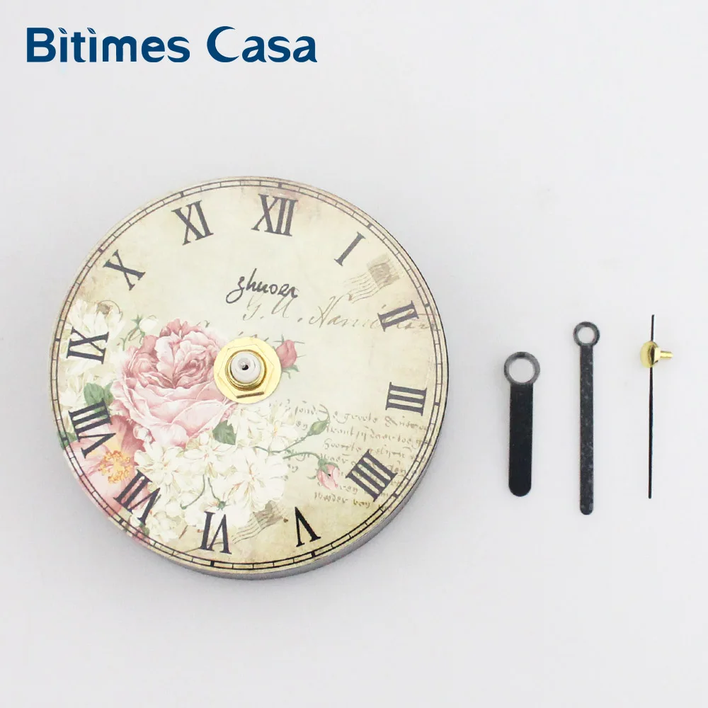 Fridge Magnet Clock 1-11